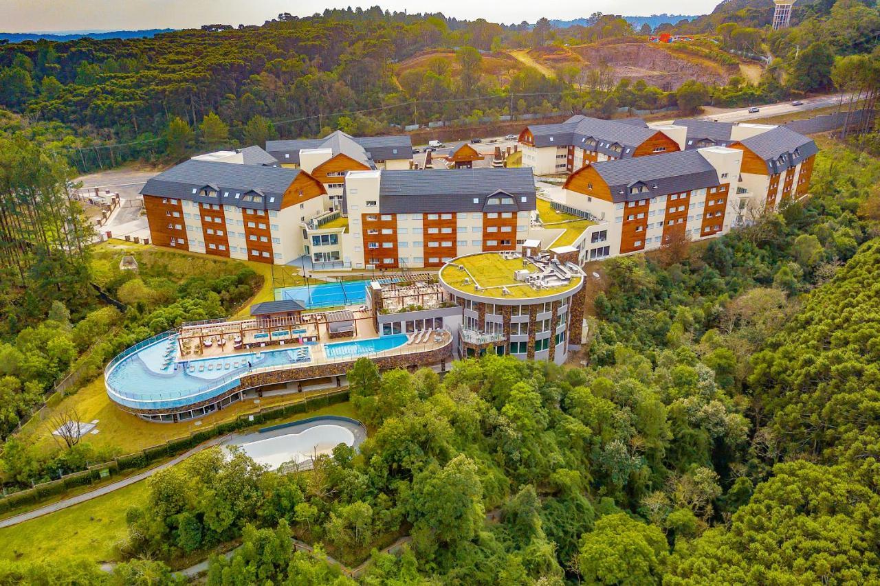 Laghetto Resort Golden Gramado Luaran gambar