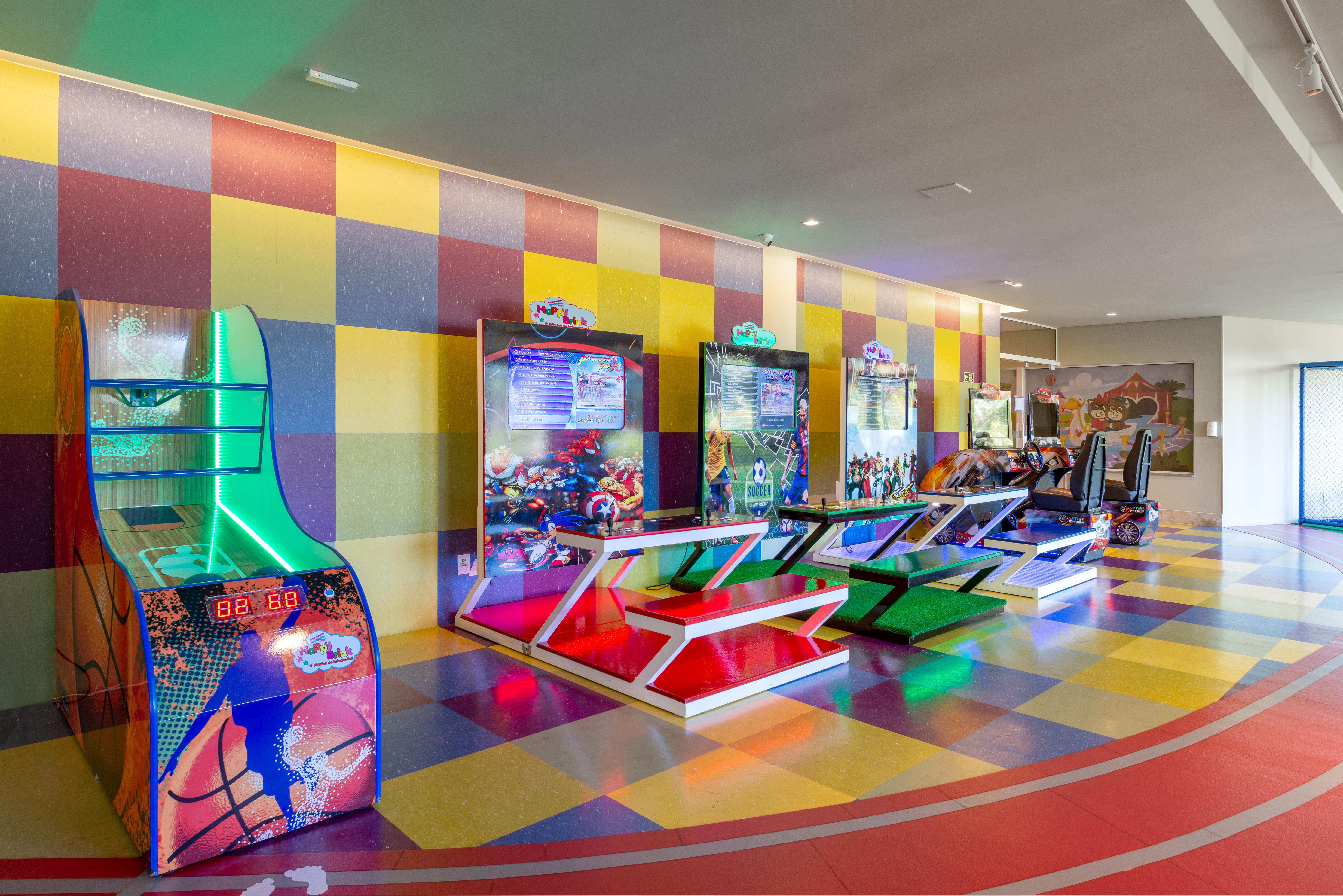 Laghetto Resort Golden Gramado Luaran gambar