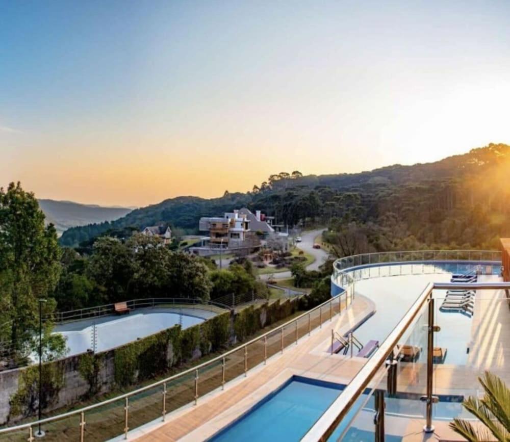 Laghetto Resort Golden Gramado Luaran gambar