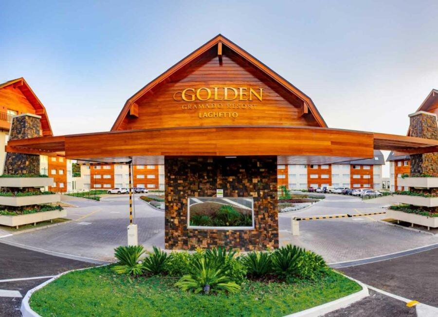 Laghetto Resort Golden Gramado Luaran gambar