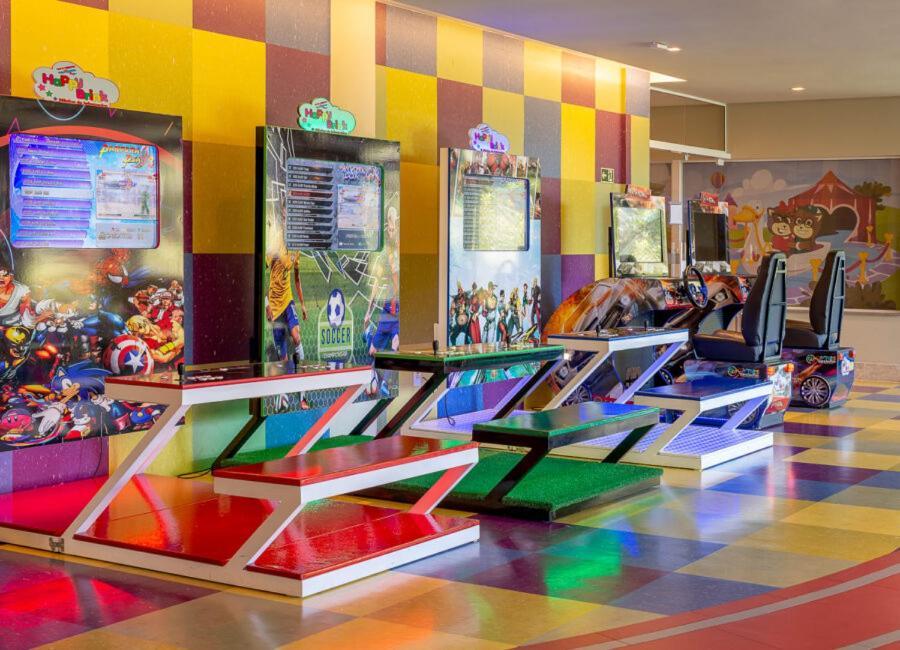 Laghetto Resort Golden Gramado Luaran gambar