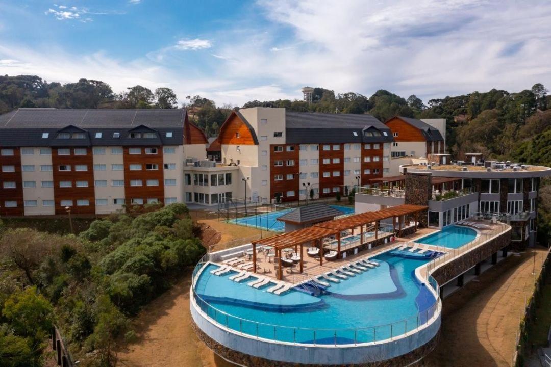 Laghetto Resort Golden Gramado Luaran gambar
