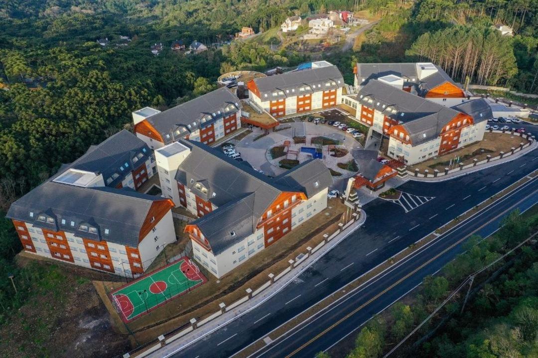 Laghetto Resort Golden Gramado Luaran gambar