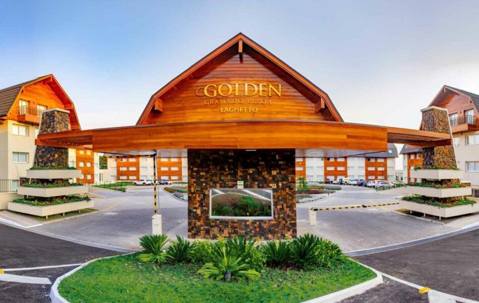 Laghetto Resort Golden Gramado Luaran gambar