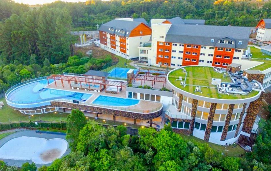 Laghetto Resort Golden Gramado Luaran gambar