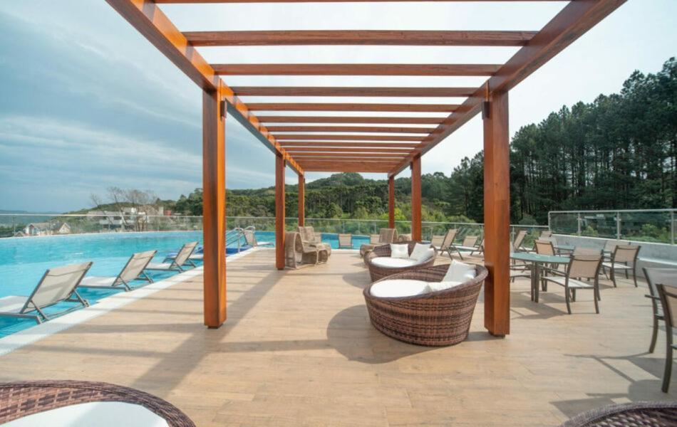 Laghetto Resort Golden Gramado Luaran gambar
