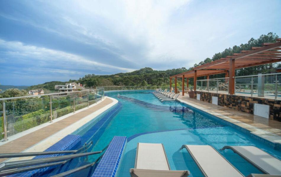 Laghetto Resort Golden Gramado Luaran gambar