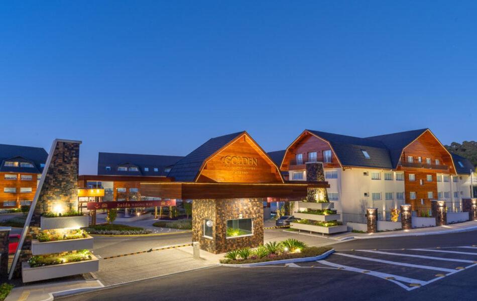 Laghetto Resort Golden Gramado Luaran gambar