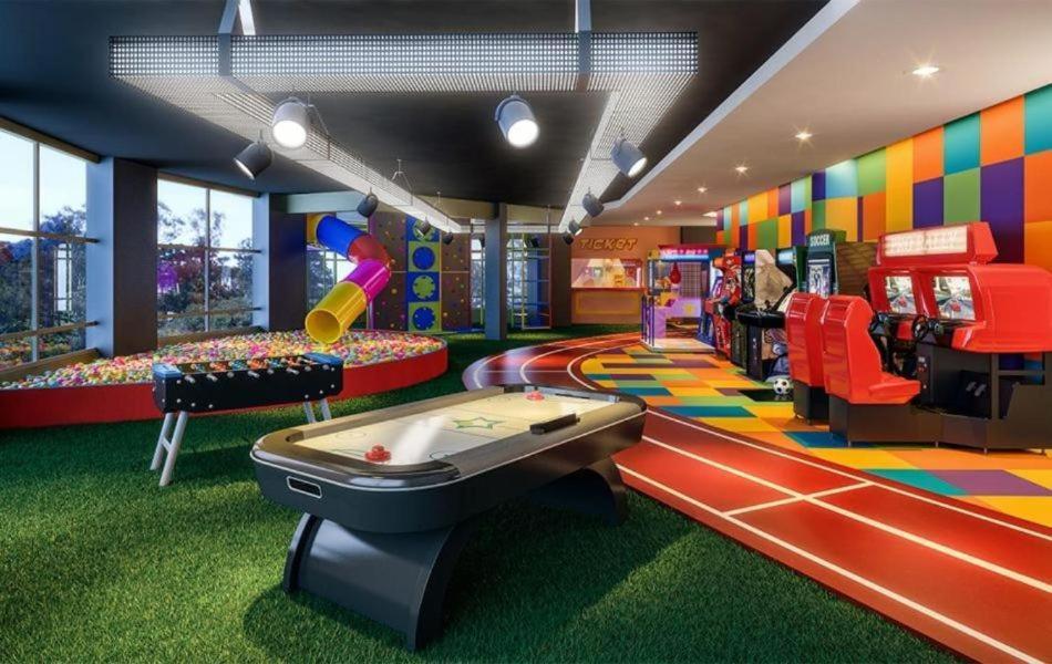 Laghetto Resort Golden Gramado Luaran gambar