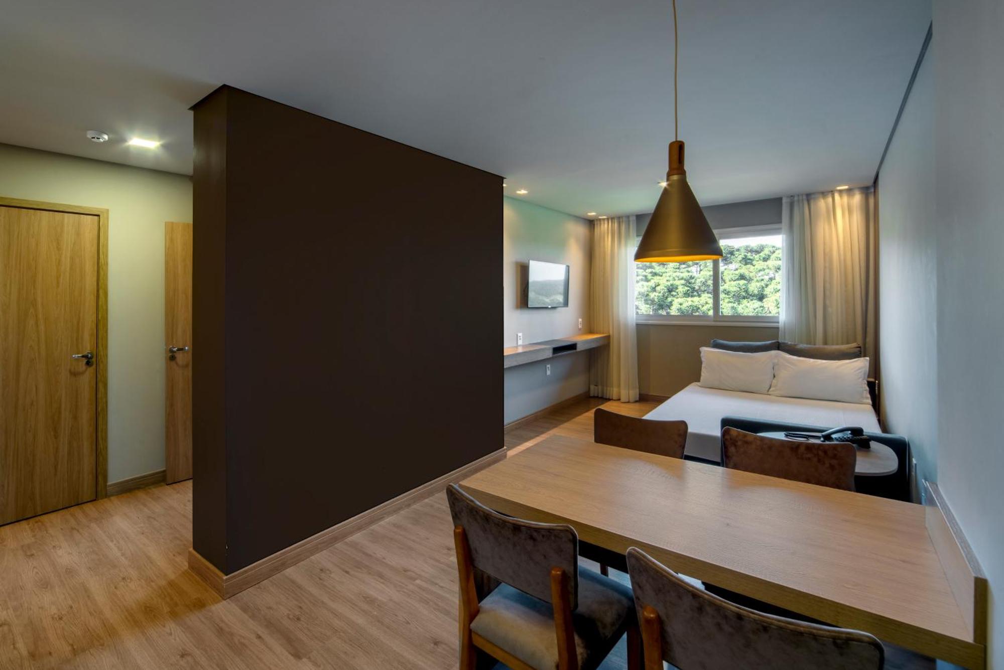 Laghetto Resort Golden Gramado Luaran gambar