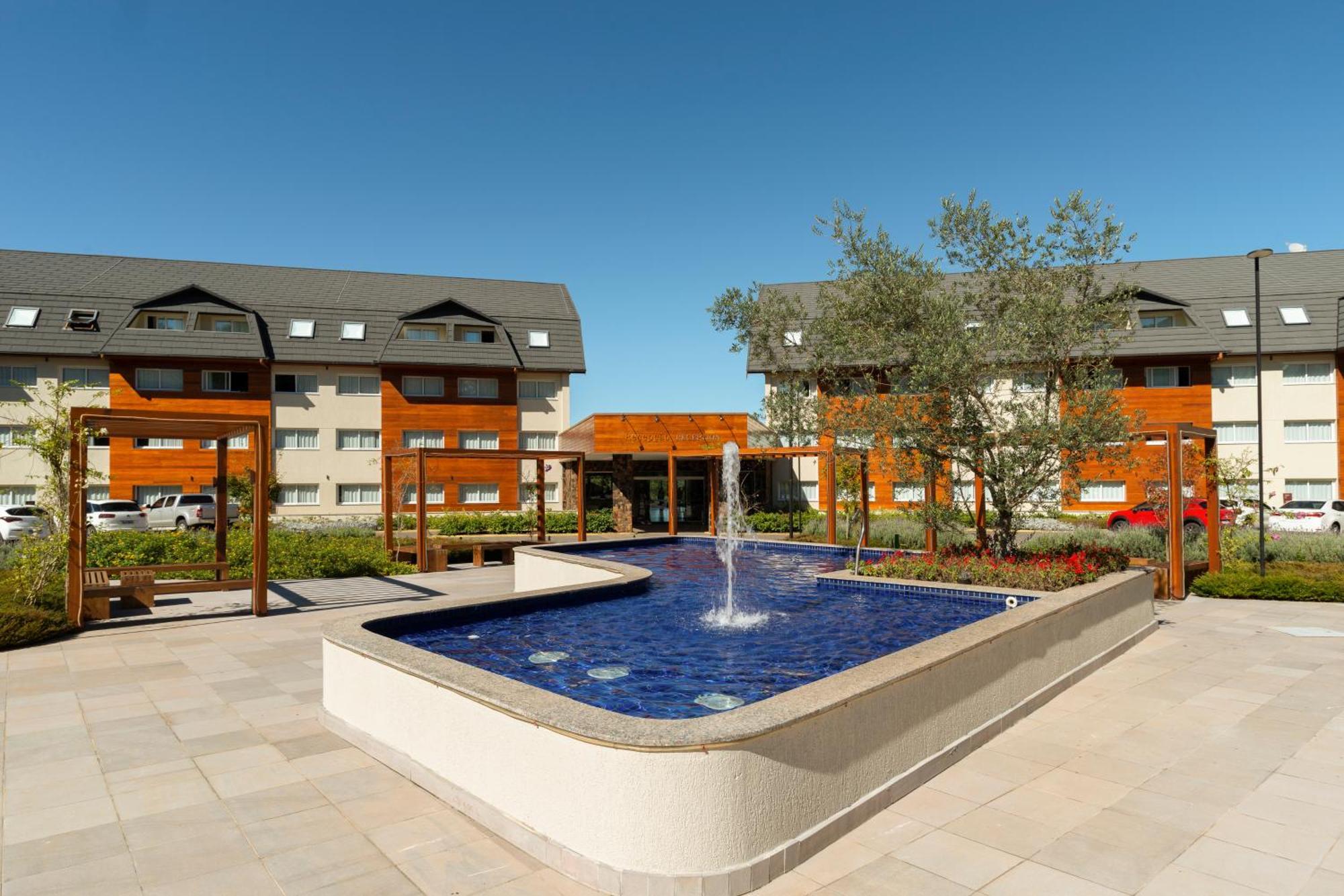 Laghetto Resort Golden Gramado Luaran gambar