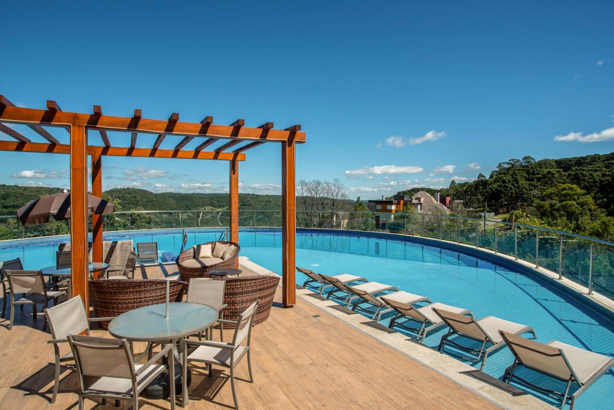 Laghetto Resort Golden Gramado Luaran gambar