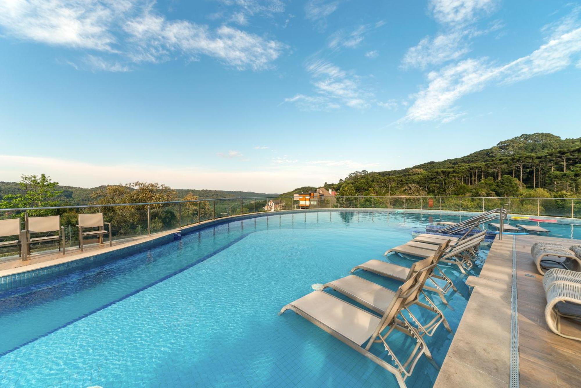 Laghetto Resort Golden Gramado Luaran gambar