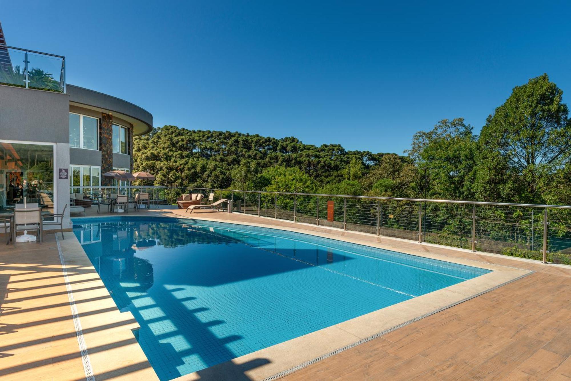 Laghetto Resort Golden Gramado Luaran gambar