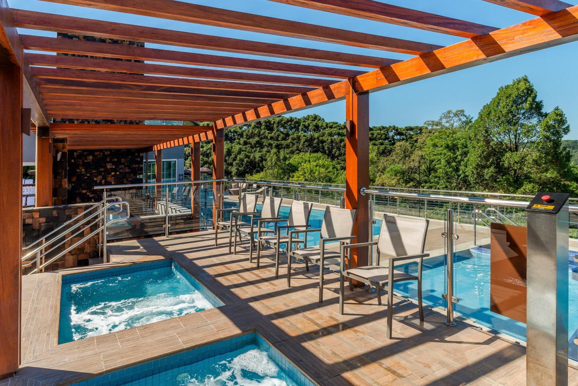 Laghetto Resort Golden Gramado Luaran gambar