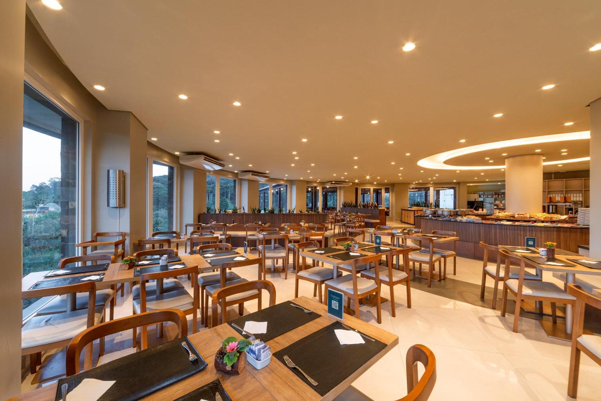 Laghetto Resort Golden Gramado Luaran gambar