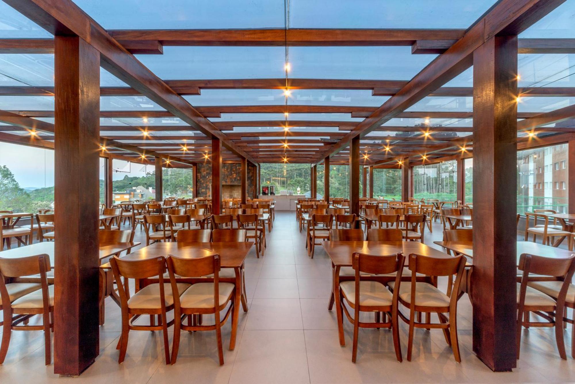 Laghetto Resort Golden Gramado Luaran gambar