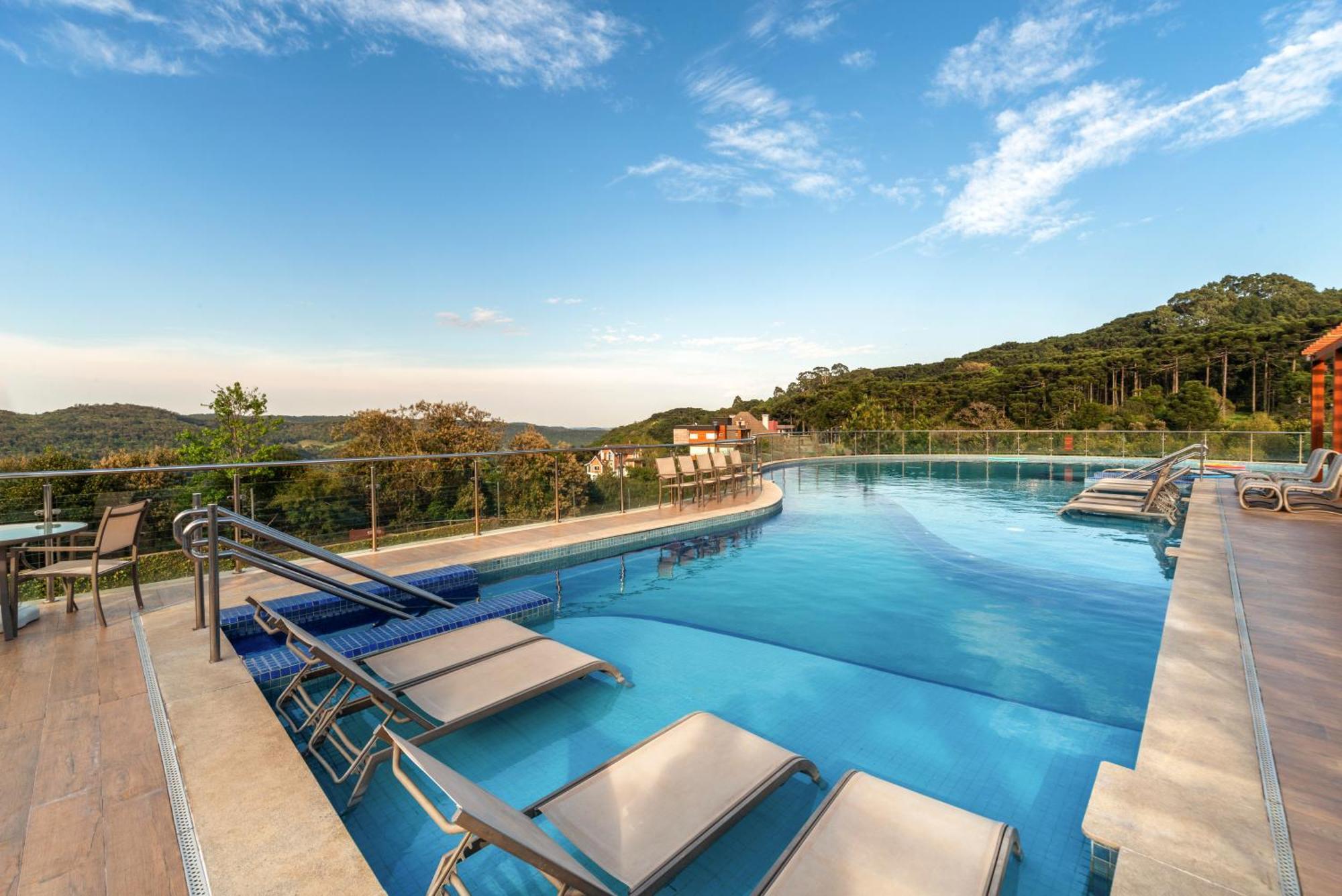 Laghetto Resort Golden Gramado Luaran gambar