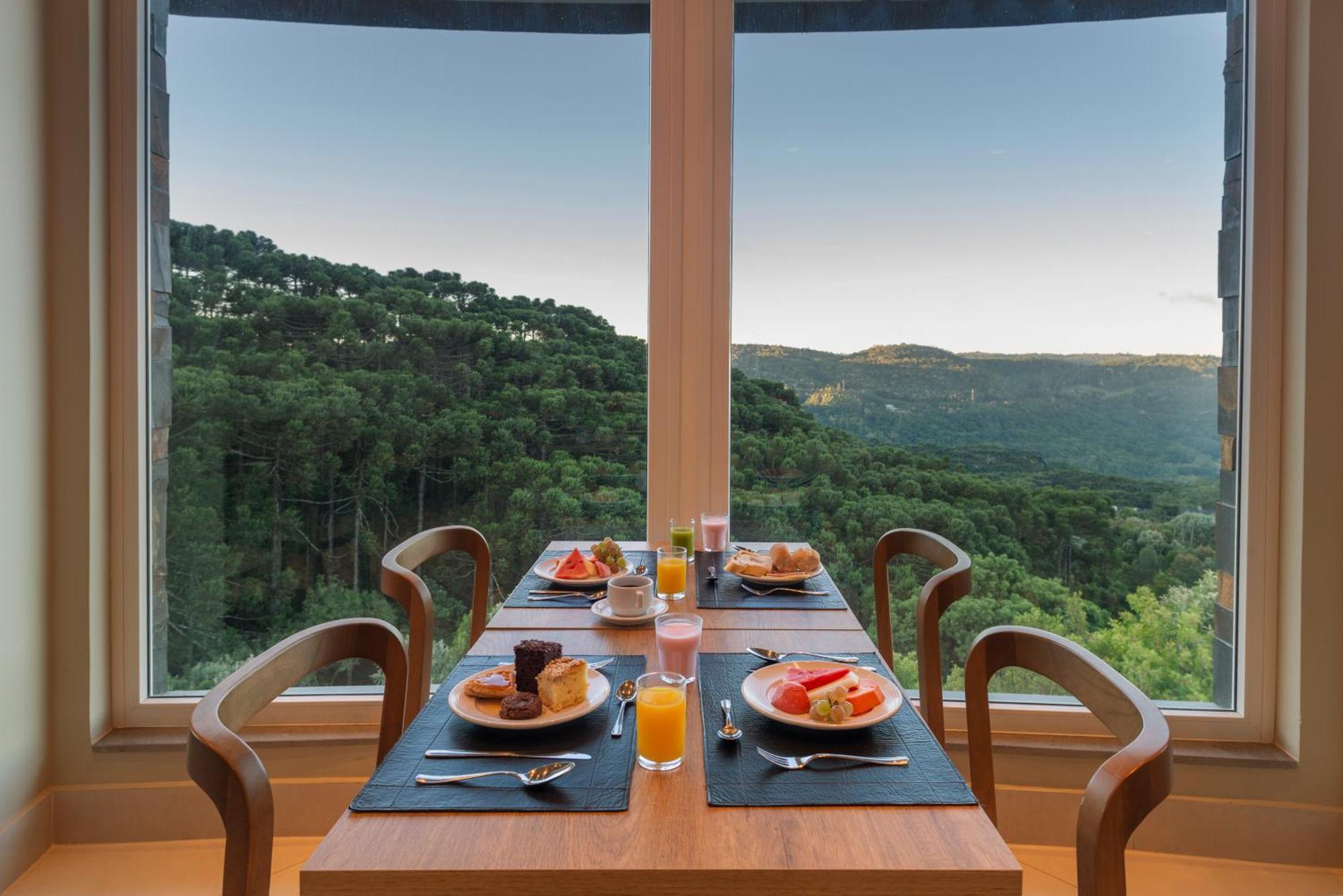 Laghetto Resort Golden Gramado Luaran gambar